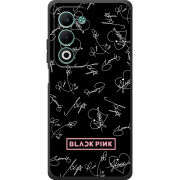 Чохол BoxFace OPPO A5m Blackpink автограф