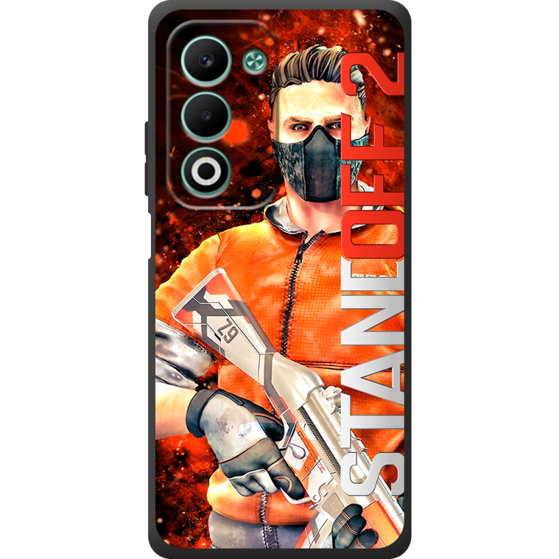 Чохол BoxFace OPPO A5m StandOff 2 orang