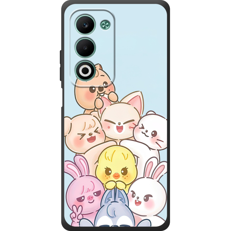 Чохол BoxFace OPPO A5m 