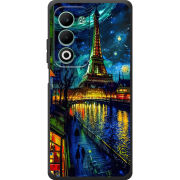 Чохол BoxFace OPPO A5m Сяйво над Парижем