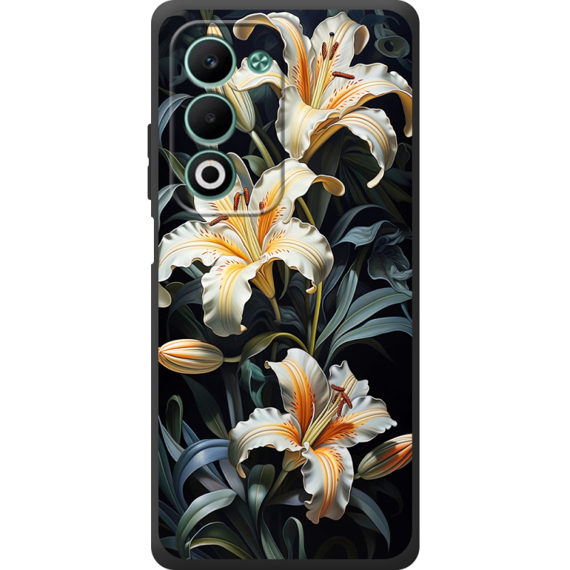 Чохол BoxFace OPPO A5m Сяйво цвіту ночі