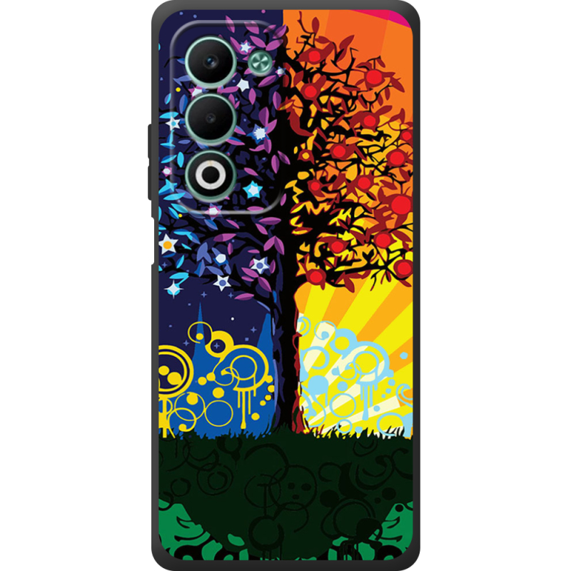 Чохол BoxFace OPPO A5m Wish Tree