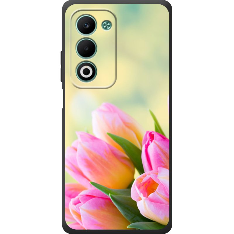 Чохол BoxFace OPPO A5m Bouquet of Tulips