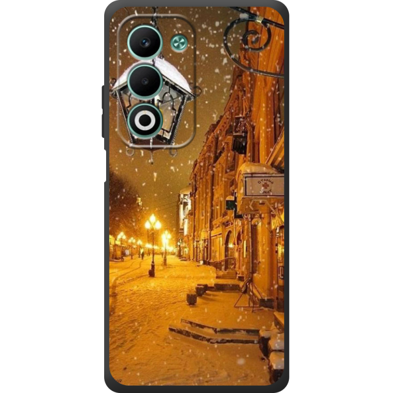 Чохол BoxFace OPPO A5m Night Street