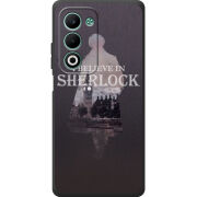 Чохол BoxFace OPPO A5m Sherlock