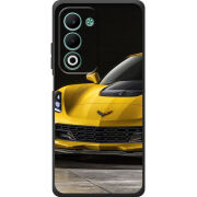 Чохол BoxFace OPPO A5m Corvette Z06