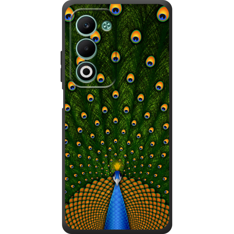 Чохол BoxFace OPPO A5m Peacocks Tail