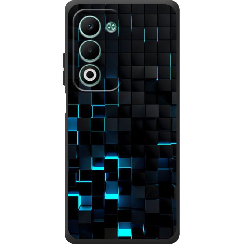 Чохол BoxFace OPPO A5m Cubes