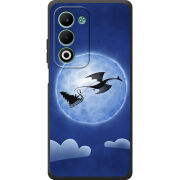 Чохол BoxFace OPPO A5m Christmas Dragon