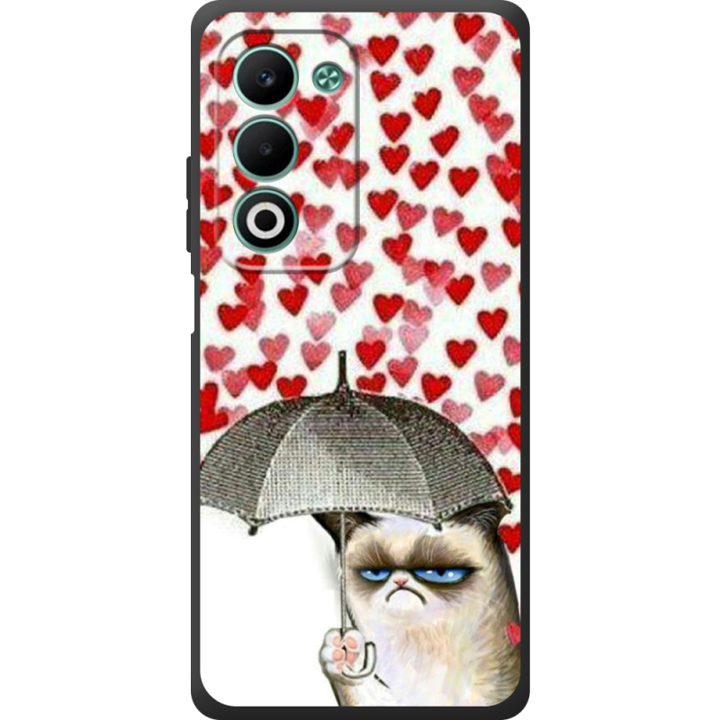 Чохол BoxFace OPPO A5m Raining Hearts