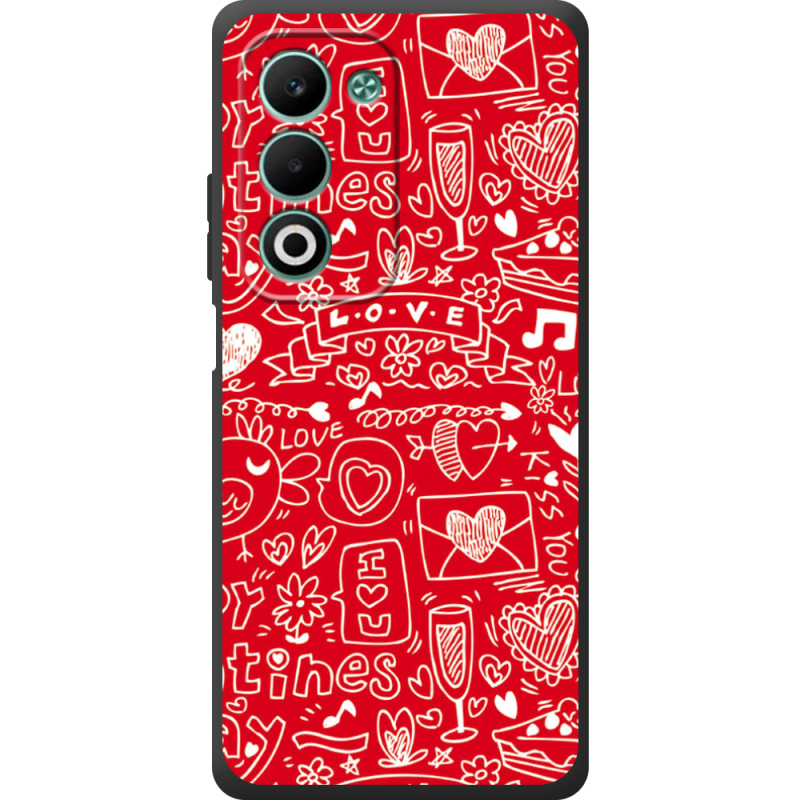 Чохол BoxFace OPPO A5m Happy Valentines