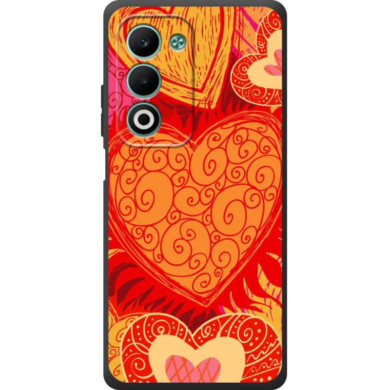 Чохол BoxFace OPPO A5m Warm Hearts