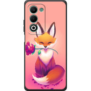 Чохол BoxFace OPPO A5m Cutie Fox