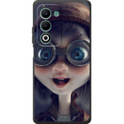 Чохол BoxFace OPPO A5m Blue Eyes