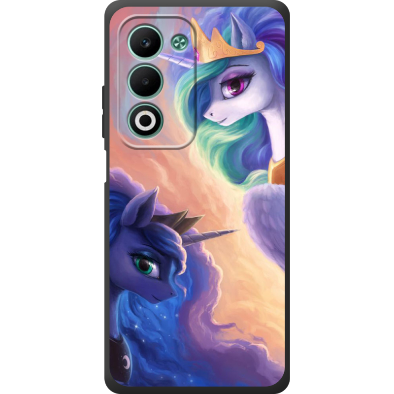 Чохол BoxFace OPPO A5m My Little Pony Rarity  Princess Luna