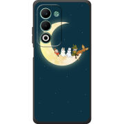 Чохол BoxFace OPPO A5m Mumintroll