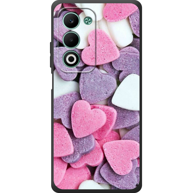 Чохол BoxFace OPPO A5m Сердечки