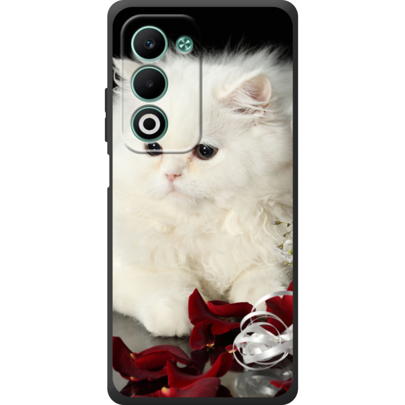 Чохол BoxFace OPPO A5m Fluffy Cat