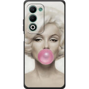 Чохол BoxFace OPPO A5m Marilyn Monroe Bubble Gum