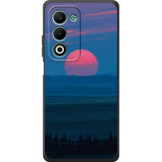 Чохол BoxFace OPPO A5m Cold Red Light