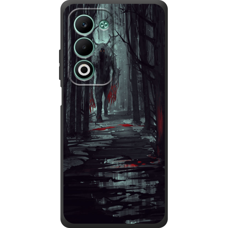 Чохол BoxFace OPPO A5m Forest and Beast