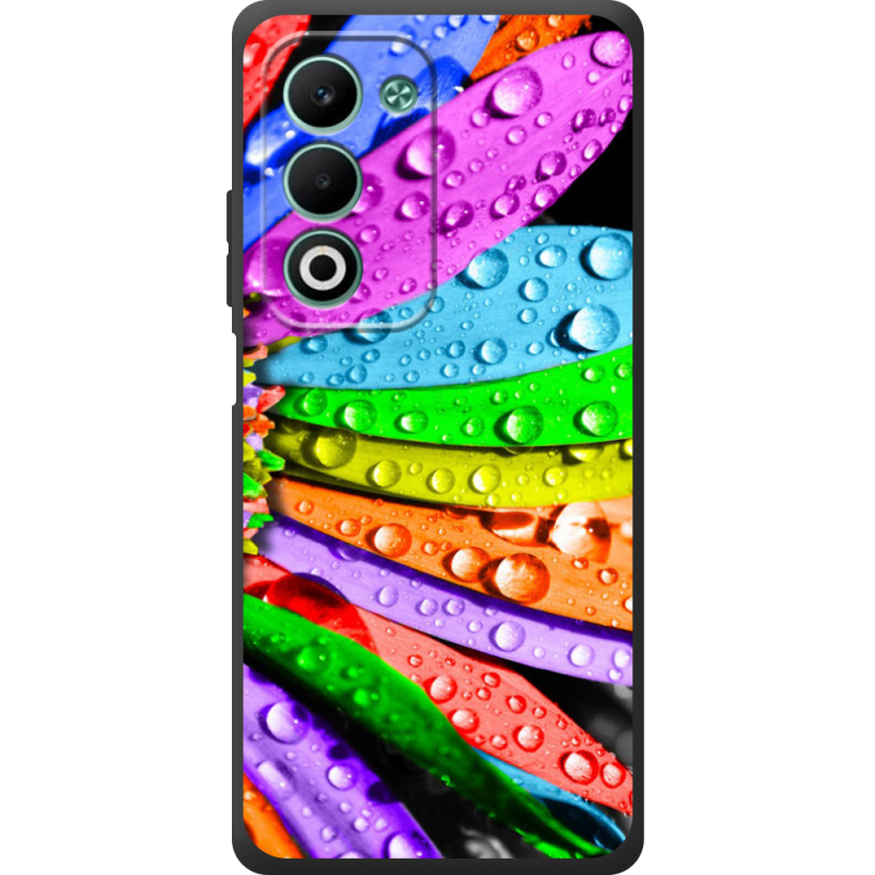 Чохол BoxFace OPPO A5m Colored Chamomile