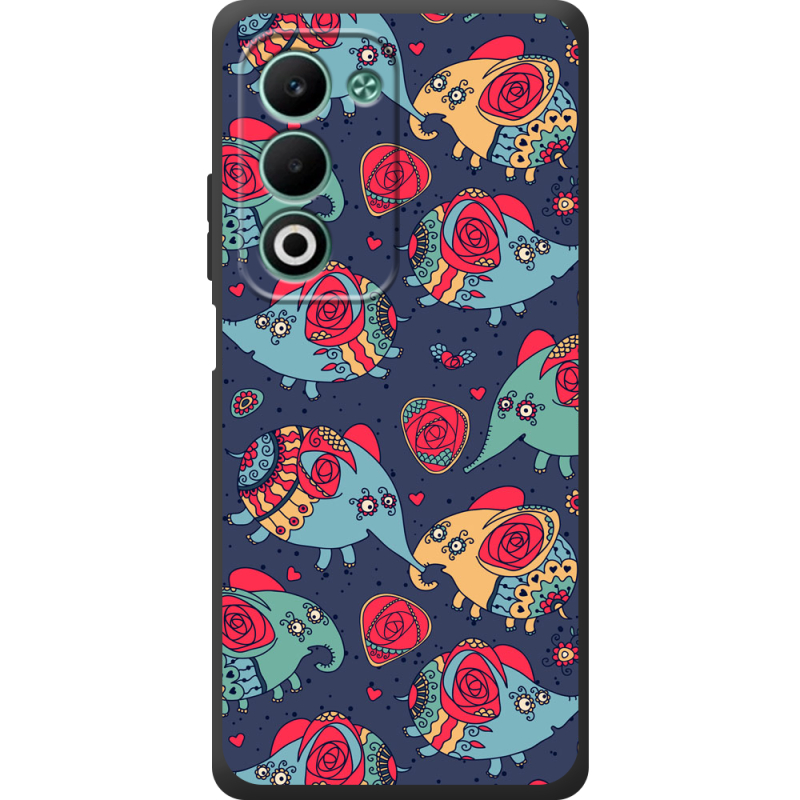 Чохол BoxFace OPPO A5m Flying Elephants