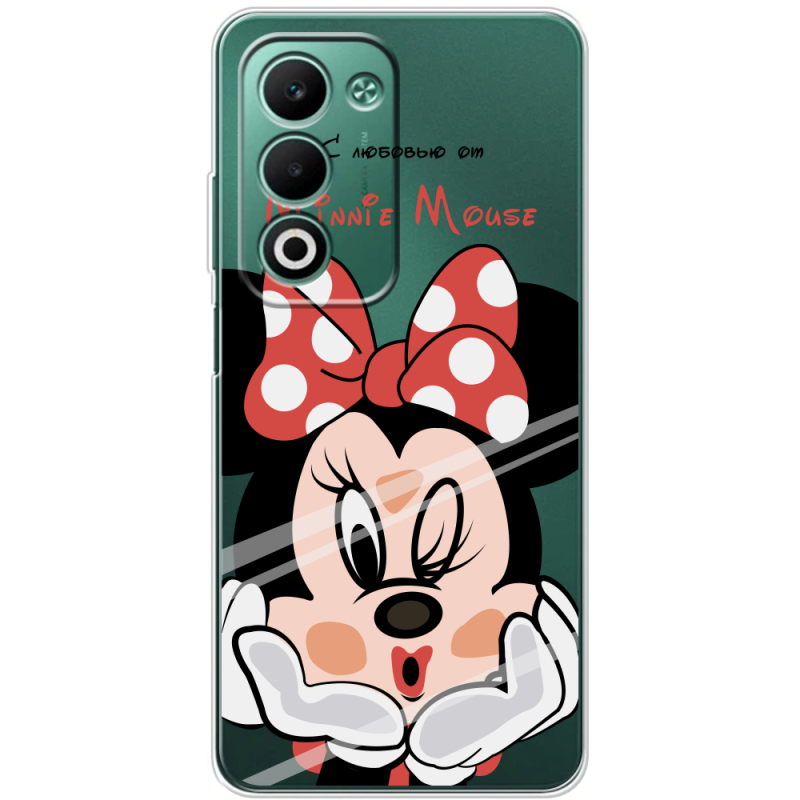 Прозорий чохол BoxFace OPPO A5m Lady M