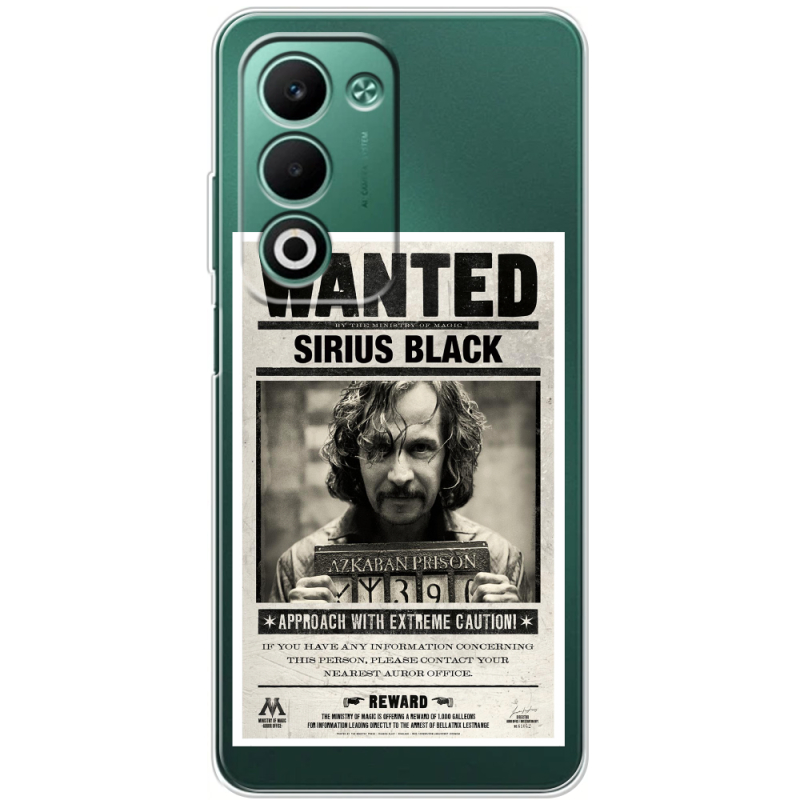 Прозорий чохол BoxFace OPPO A5m Sirius Black