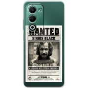 Прозорий чохол BoxFace OPPO A5m Sirius Black