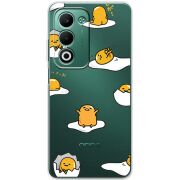 Прозорий чохол BoxFace OPPO A5m Gudetama