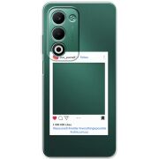 Прозорий чохол BoxFace OPPO A5m Insta
