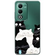 Прозорий чохол BoxFace OPPO A5m 