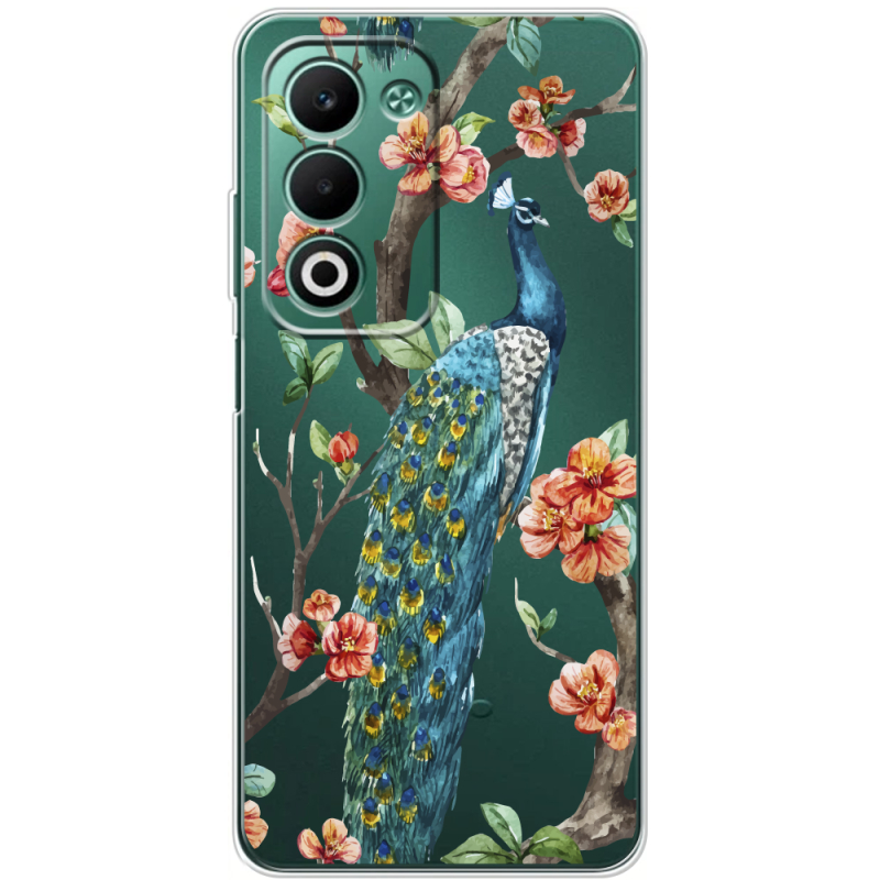 Прозорий чохол BoxFace OPPO A5m Pavlin