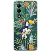 Прозорий чохол BoxFace OPPO A5m Tucan