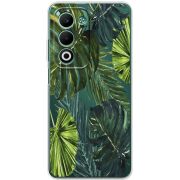 Прозорий чохол BoxFace OPPO A5m Palm Tree