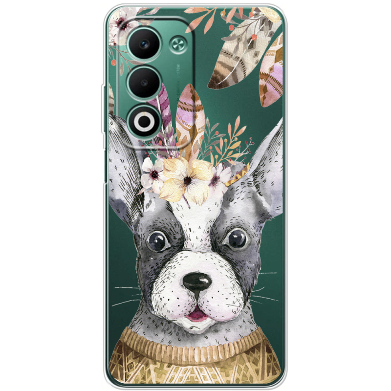 Прозорий чохол BoxFace OPPO A5m 