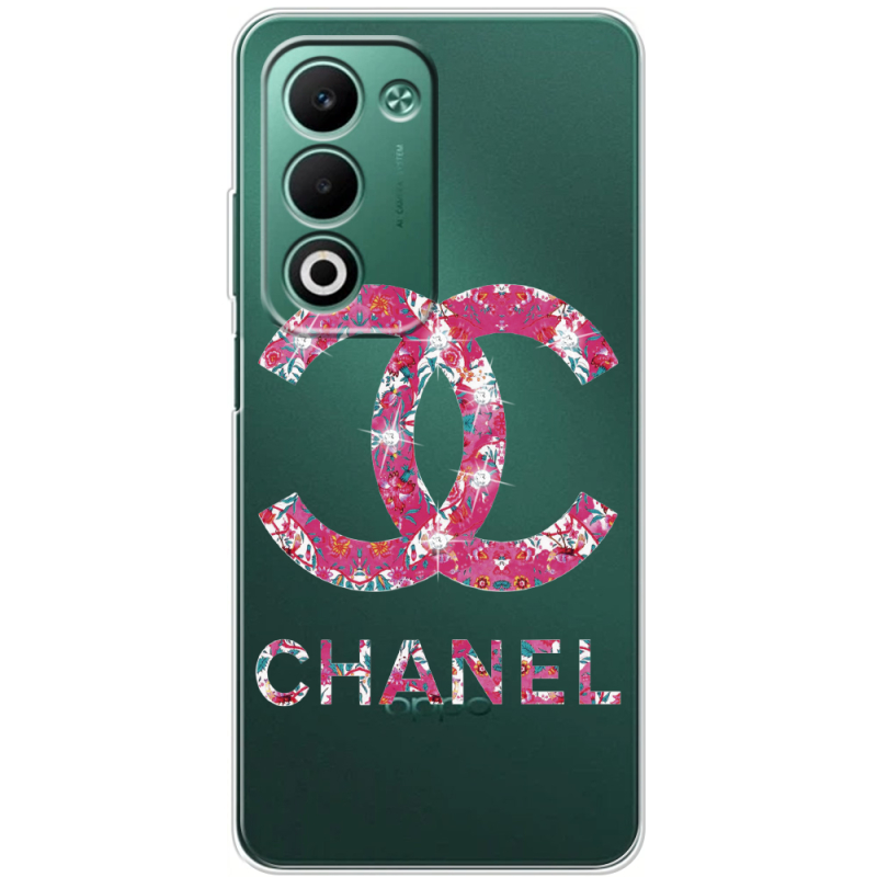 Чохол зі стразами OPPO A5m 