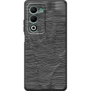 Чорний чохол BoxFace OPPO A5m Optical Hand