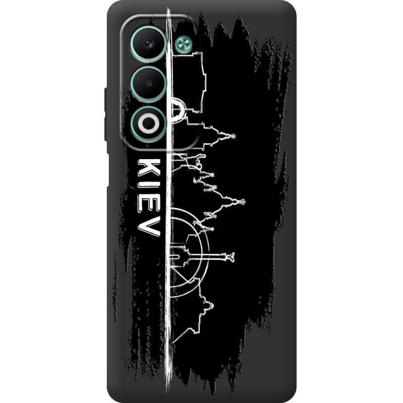 Чорний чохол BoxFace OPPO A5m Kyiv