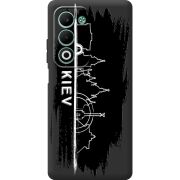 Чорний чохол BoxFace OPPO A5m Kyiv