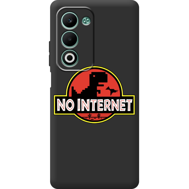 Чорний чохол BoxFace OPPO A5m No Internet