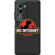 Чорний чохол BoxFace OPPO A5m No Internet