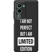 Чорний чохол BoxFace OPPO A5m Limited Edition