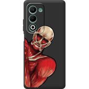 Чорний чохол BoxFace OPPO A5m Титан