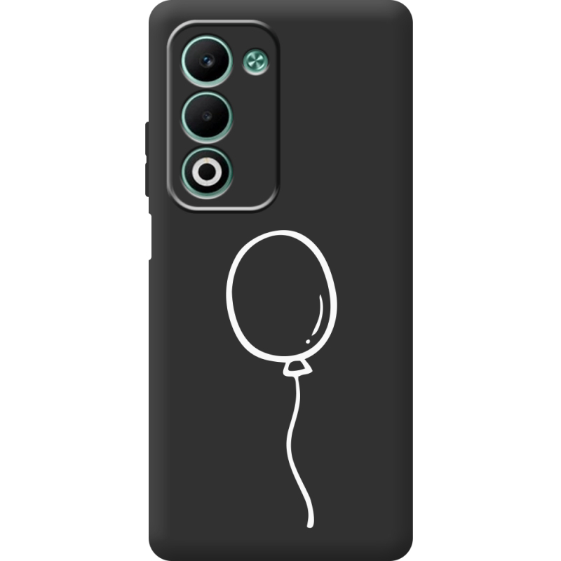 Чорний чохол BoxFace OPPO A5m Balloon