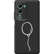 Чорний чохол BoxFace OPPO A5m Balloon