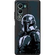 Чорний чохол BoxFace OPPO A5m 