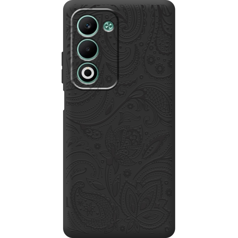 Чорний чохол BoxFace OPPO A5m 