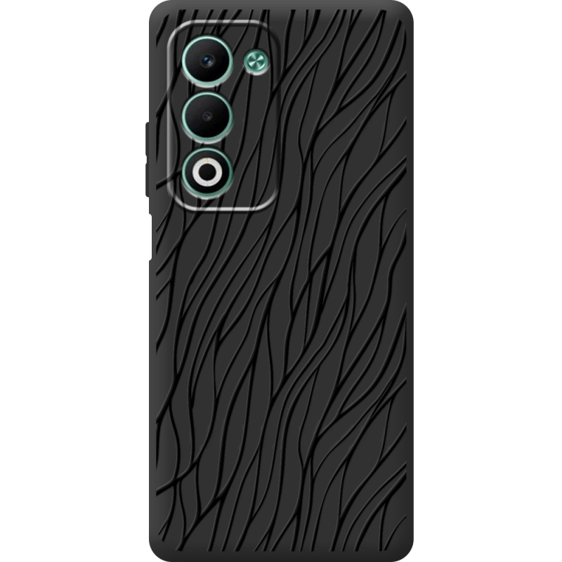 Чорний чохол BoxFace OPPO A5m 